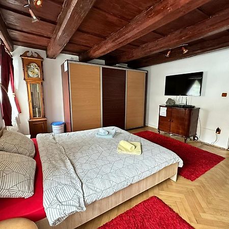 Casa Nicolae Teclu Apartment Брашов Екстериор снимка
