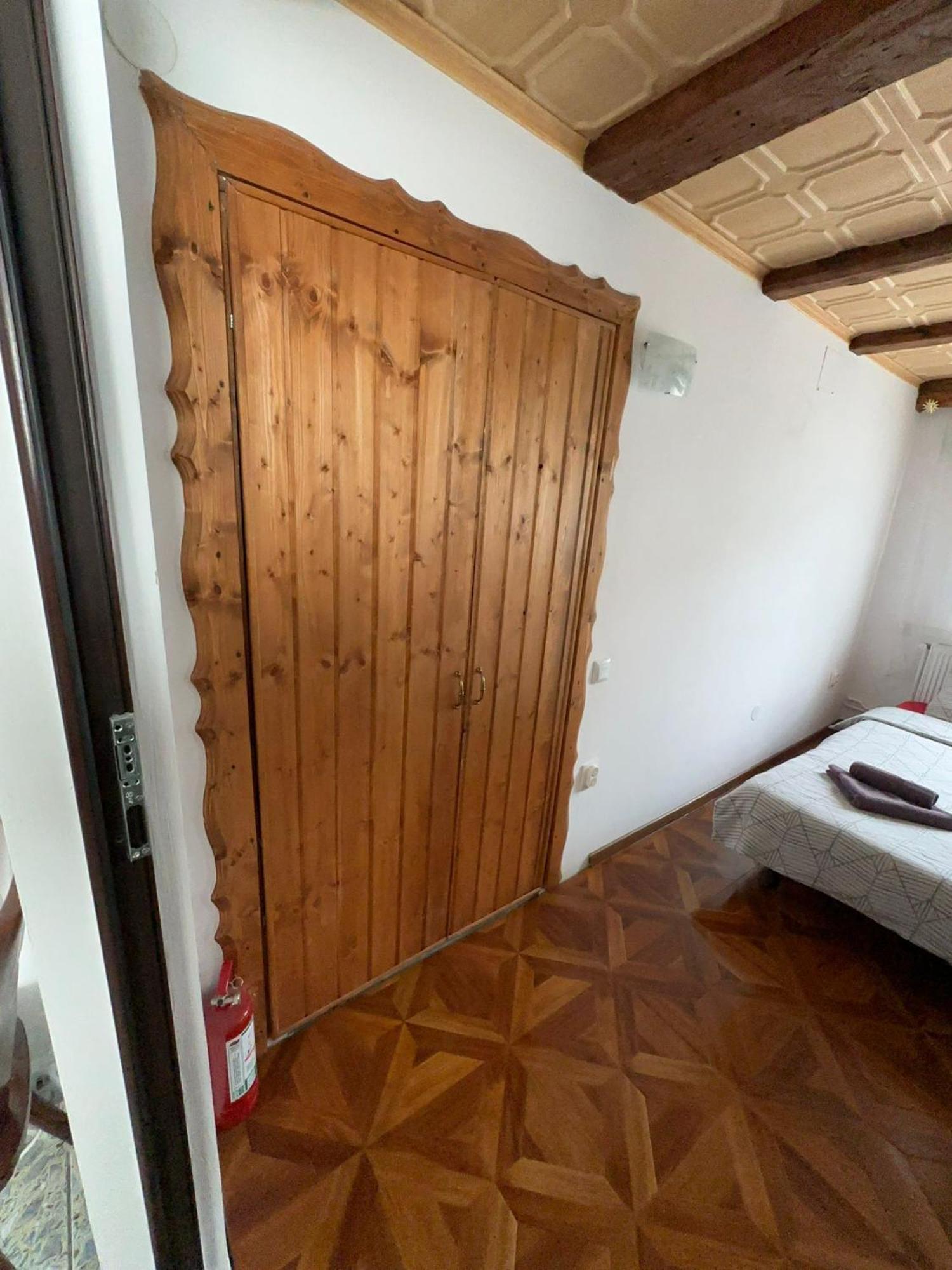 Casa Nicolae Teclu Apartment Брашов Екстериор снимка