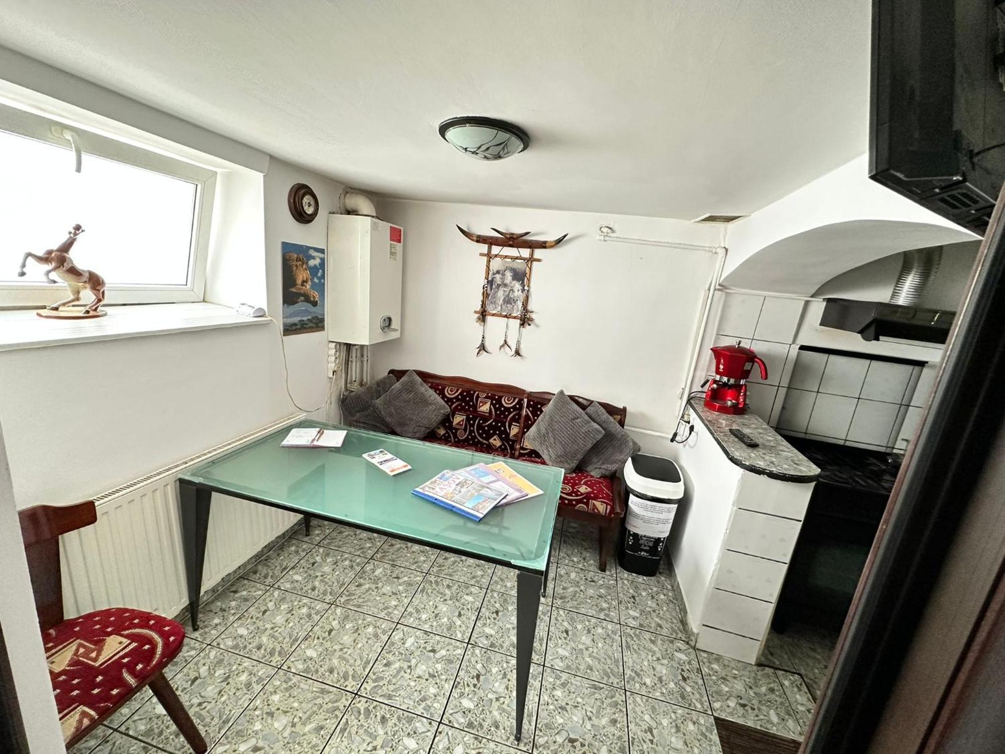 Casa Nicolae Teclu Apartment Брашов Екстериор снимка
