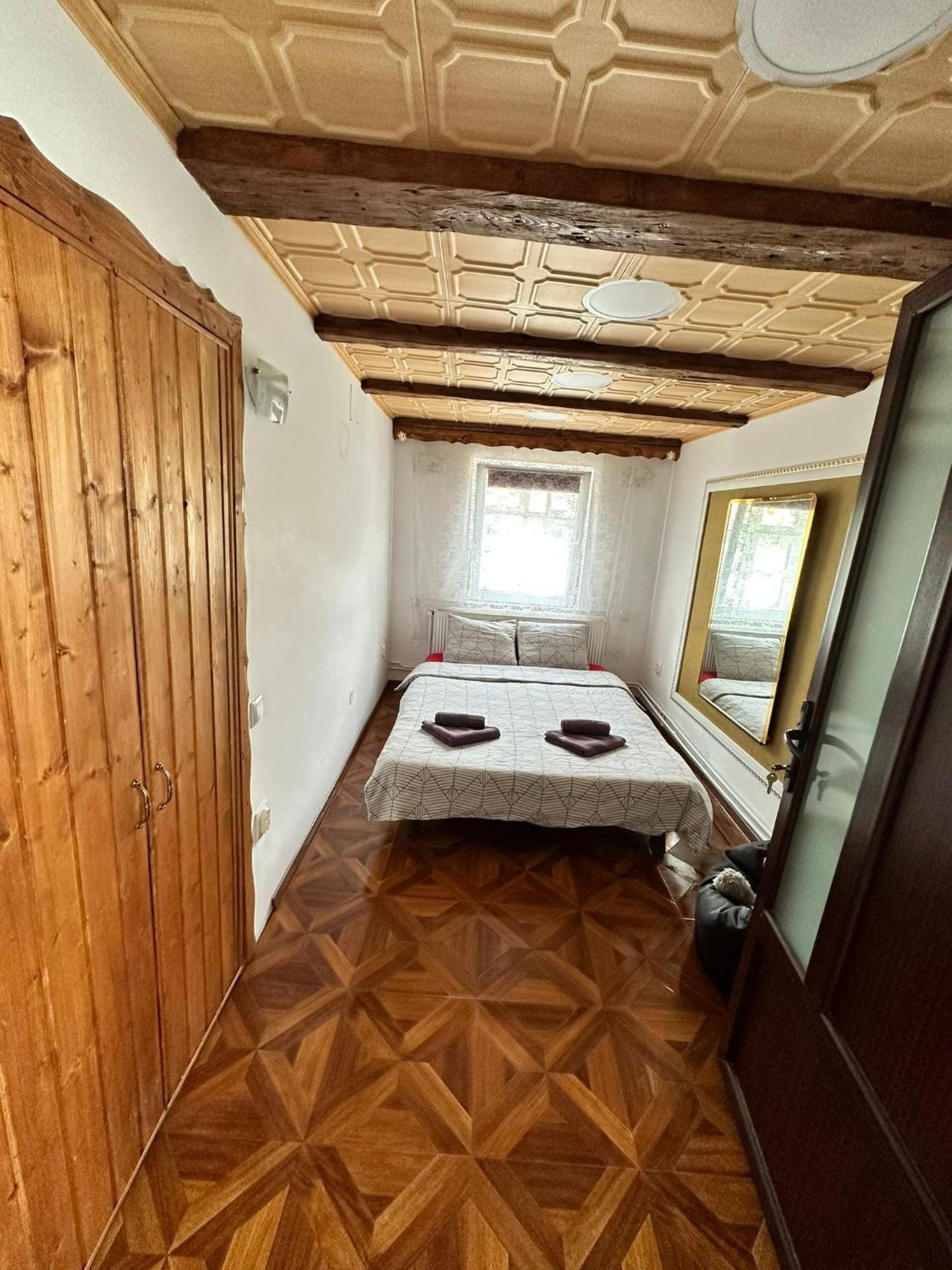 Casa Nicolae Teclu Apartment Брашов Екстериор снимка