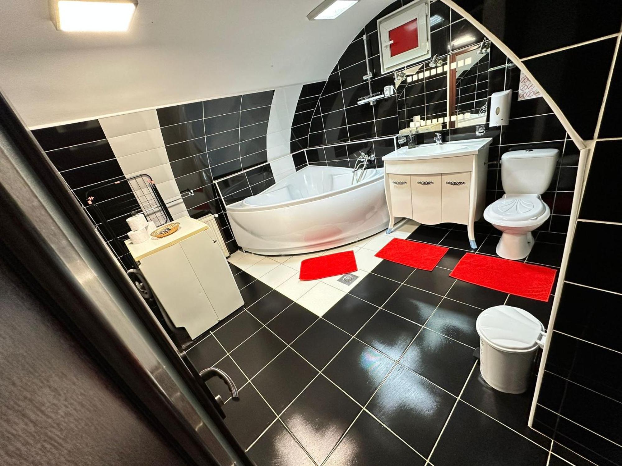 Casa Nicolae Teclu Apartment Брашов Екстериор снимка