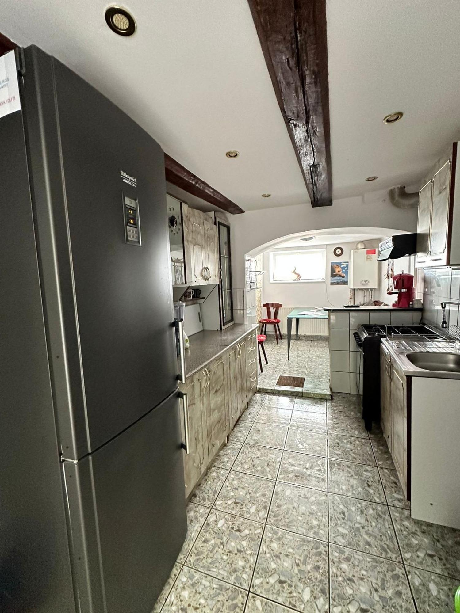 Casa Nicolae Teclu Apartment Брашов Екстериор снимка