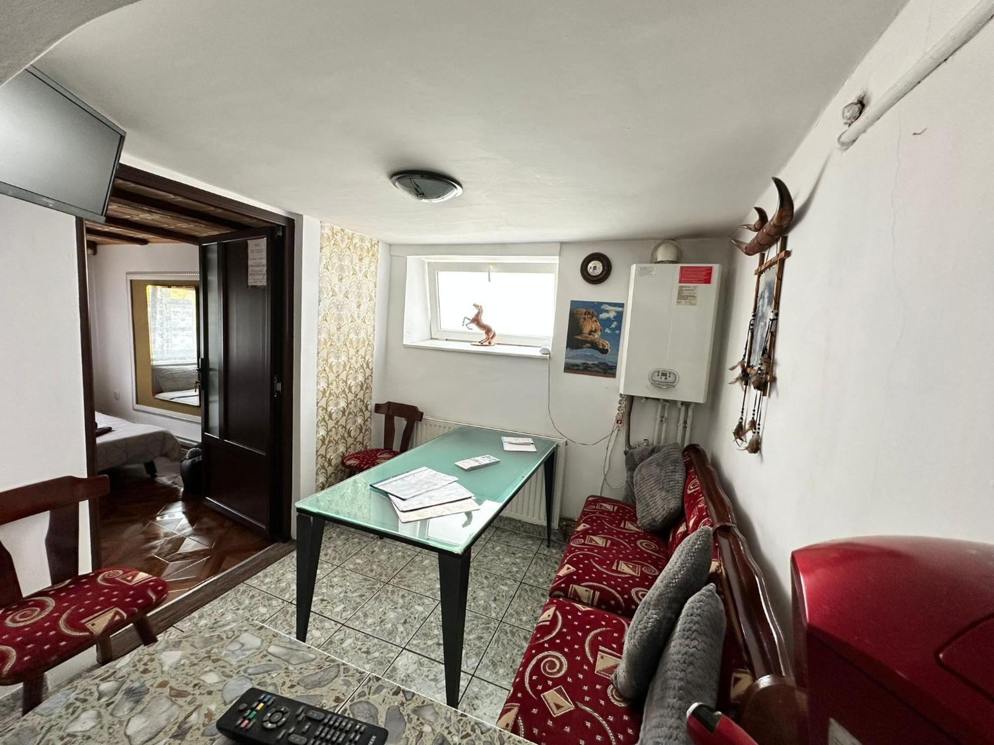 Casa Nicolae Teclu Apartment Брашов Екстериор снимка